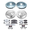 TRUCK AND TOW BRAKE KIT - image 1