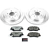 DISC BRAKE PAD AND ROTOR - image 1