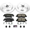 DISC BRAKE PAD AND ROTOR - image 1