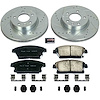 DISC BRAKE PAD AND ROTOR - image 1