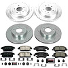 DISC BRAKE PAD AND ROTOR - image 1