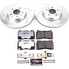 DISC BRAKE PAD AND ROTOR - image 1
