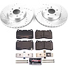 DISC BRAKE PAD AND ROTOR - image 1