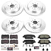 DISC BRAKE PAD AND ROTOR - image 1