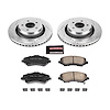 DISC BRAKE PAD AND ROTOR - image 1