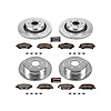 DISC BRAKE PAD AND ROTOR - image 1