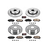 DISC BRAKE PAD AND ROTOR - image 1