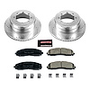 Rear 2013-2015 FORD F-350 SUPER DUTY PICKUP 2WD/2013-2015 FORD F-350 SUPER DUTY PICKUP 4WD/2013-2014 - image 1