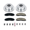 Rear 2013-2015 FORD F-250 SUPER DUTY PICKUP 2WD/2013-2015 FORD F-250 SUPER DUTY PICKUP 4WD/2013-2015 - image 1