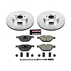 DISC BRAKE PAD AND ROTOR