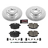 DISC BRAKE PAD AND ROTOR - image 1
