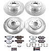 STREET WARRIOR BRAKE KIT - image 1