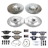 DISC BRAKE PAD AND ROTOR - image 1