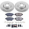 DISC BRAKE PAD AND ROTOR