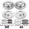 Z36 TRUCK & TOW BRAKE KIT - image 1