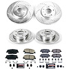 DISC BRAKE PAD AND ROTOR - image 1