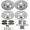 DISC BRAKE PAD AND ROTOR - image 1