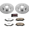 Front 2013 ACURA ILX/2013-2015 HONDA ACCORD COUPE/2013-2015 HONDA ACCORD SEDAN/2013-2014 HONDA FIT/ - image 1