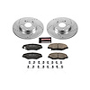 High Performance Brake Upgrade Z23 Evolution Brake Kit - image 1