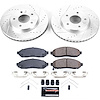 DISC BRAKE PAD AND ROTOR