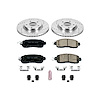 Z23 Evolution Brake Kit