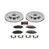 High Performance Brake Upgrade Z23 Evolution Brake Kit