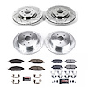 DISC BRAKE PAD AND ROTOR - image 1