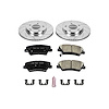 High Performance Brake Upgrade Z23 Evolution Brake Kit 2011-2016 for Hyundai - image 1