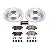 High-Performance Brake Upgrade Kit 2012-2018 Hyundai Accent/Kia Rio - image 1