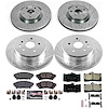 DISC BRAKE PAD AND ROTOR - image 1