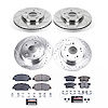 DISC BRAKE PAD AND ROTOR - image 1