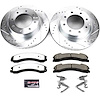TRUCK AND TOW BRAKE KIT - image 1