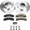 DISC BRAKE PAD AND ROTOR - image 1
