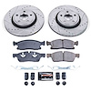 DISC BRAKE PAD AND ROTOR - image 1
