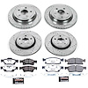 Z36 TRUCK & TOW BRAKE KIT - image 1
