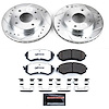 STREET WARRIOR BRAKE KIT - image 1