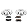Z23 Evolution Brake Kit for 1989-1996 Nissan 240SX - image 1