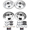 STREET WARRIOR BRAKE KIT - image 1