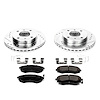 Z23 Evolution Brake Kit for Nissan Sentra and 240SX - image 1