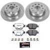 STREET WARRIOR BRAKE KIT - image 1