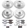 STREET WARRIOR BRAKE KIT - image 1