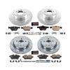 DISC BRAKE PAD AND ROTOR - image 1
