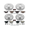 K6582 Z23 EVOLUTION BRAKE KIT - image 1