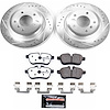 STREET WARRIOR BRAKE KIT - image 1