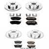 High Performance Brake Pads & Rotor Kit - image 2