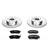 Z23 Evolution Brake Kit for Nissan Maxima, Infiniti I30 - image 1