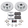 STREET WARRIOR BRAKE KIT