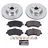 DISC BRAKE PAD AND ROTOR