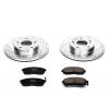 BOX-1 DISC BRAKE PAD/ROTR - image 1