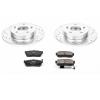 BOX-2 DISC BRAKE PAD/ROTR - image 1